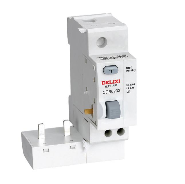 CDB6v 漏电保护模块