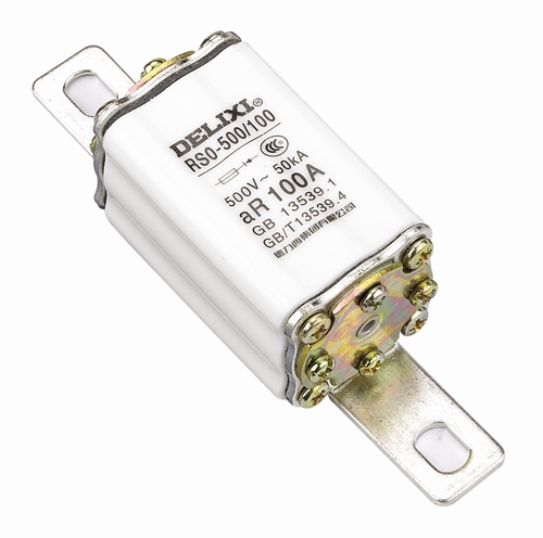 RS0 系列有填料快速熔断器