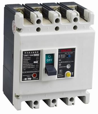 CDM1L 剩余电流断路器