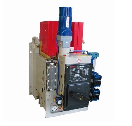 DW17 万能式断路器