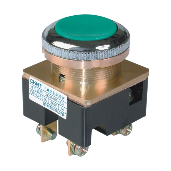 LA2系列按钮(安装尺寸D30)LA4