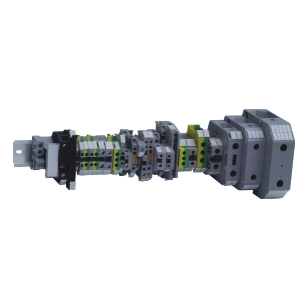 JCUK系列接线端子