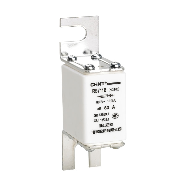 RS71型半导体器件保护用熔断器