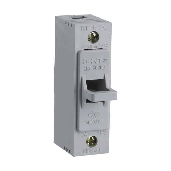 RT14型圆筒型帽熔断器