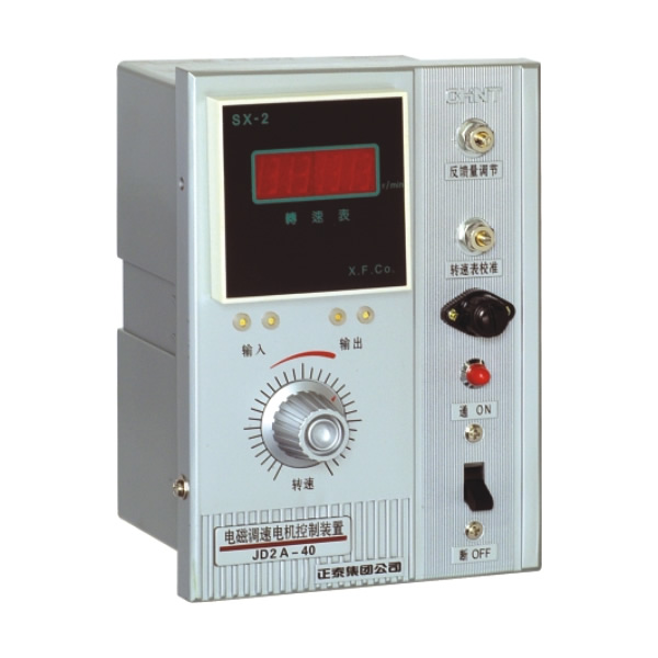 电磁调速电动机控制器