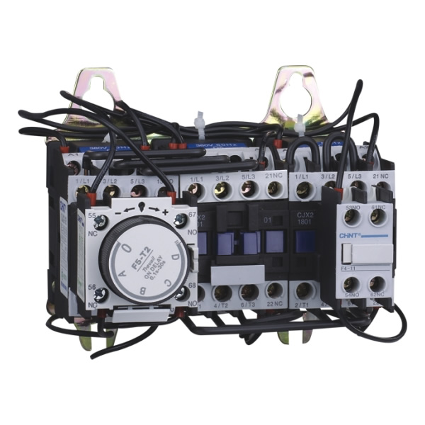 QJX2 系列星三角减压起动器