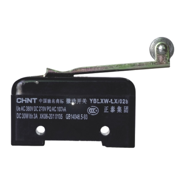 YBLXW-028、029系列微动开关