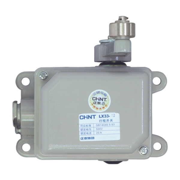 YBLX-33系列行程开关