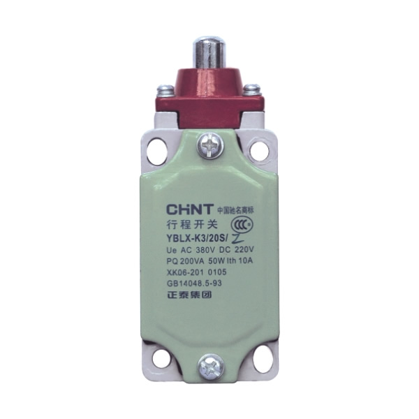 YBLX-K3系列行程开关