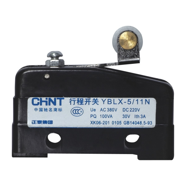 YBLX-5系列行程开关