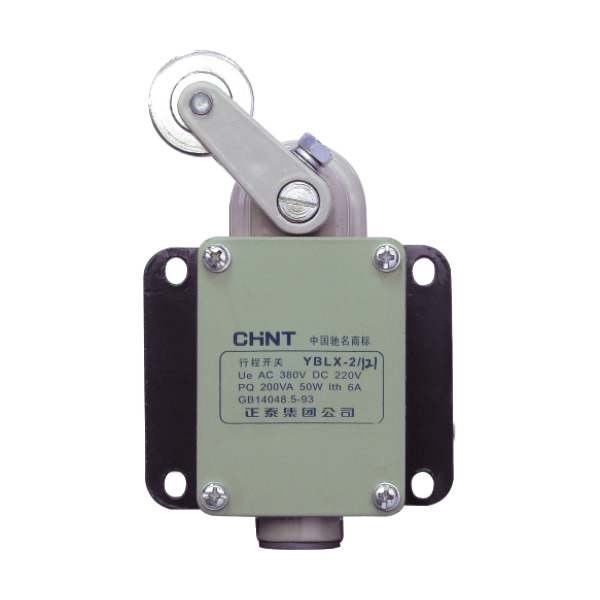 YBLX-2行程开关