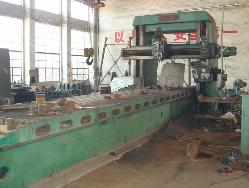 售二手龙门刨 2米x8米