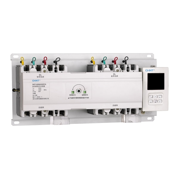 NZ7系列自动转换开关电器