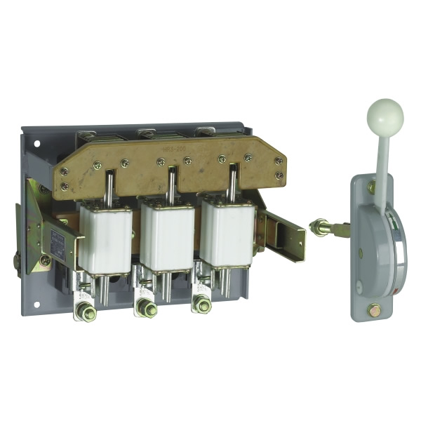 HR3系列熔断器式隔离开关