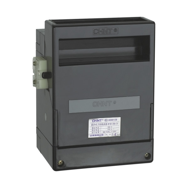 HF40防护式刀形隔离器