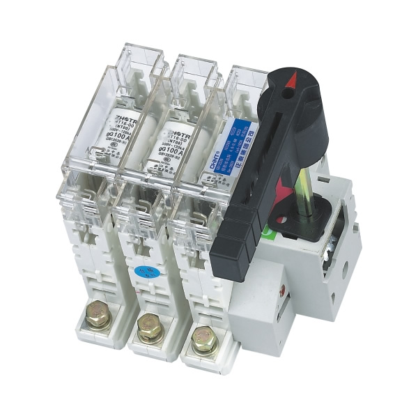 NHR40系列隔离开关熔断器组