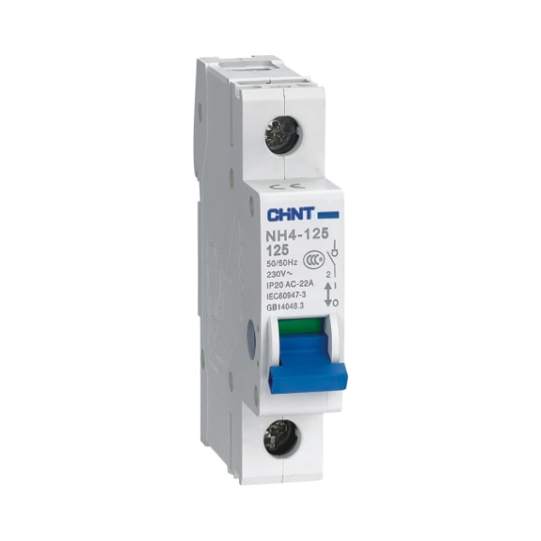 NH4-125隔离开关