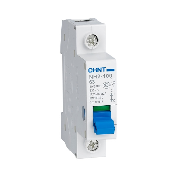 NH2-100(HL30)隔离开关