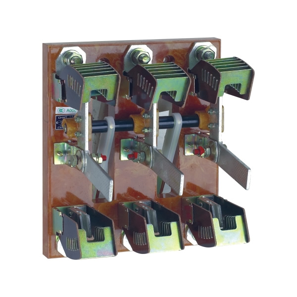 HD、HS系列开启式刀开关及刀形