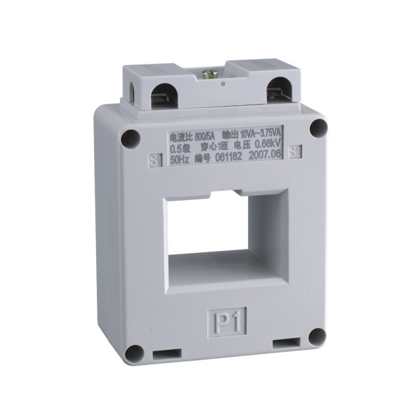 BH -0.66 型电流互感器