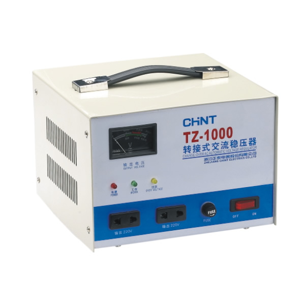 TZ系列转接式交流稳压器
