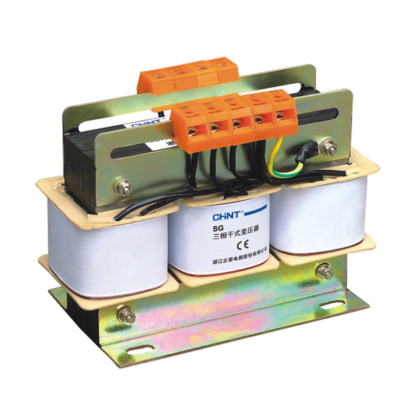 0SG系列三相干式变压器