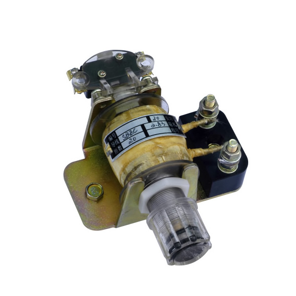 JL12系列过电流延时继电器