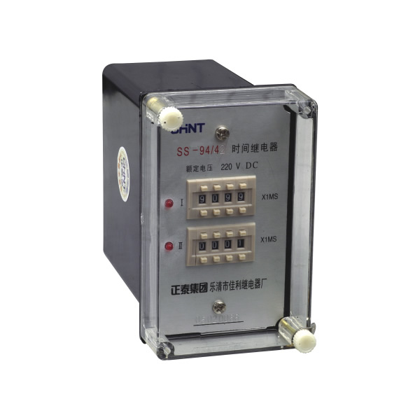 SS-94型时间继电器