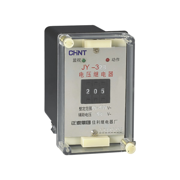 JY-30系列静态电压继电器