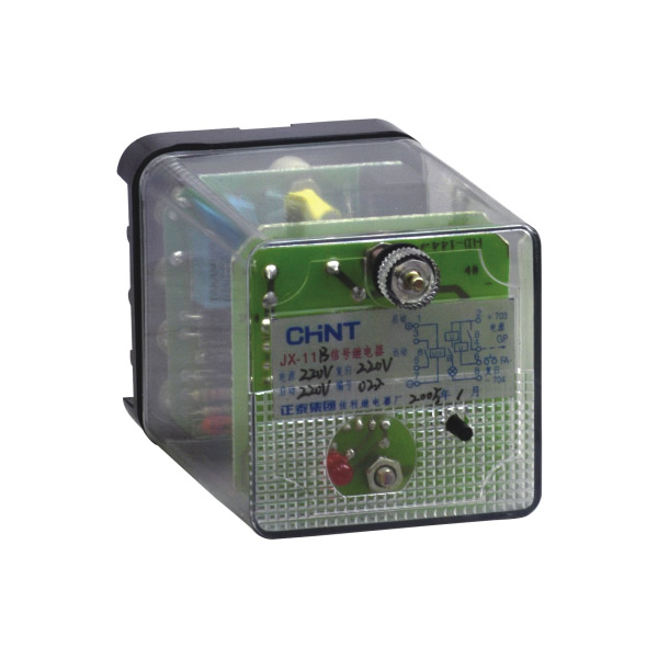 JX-10、20、30系列静态信号继电器