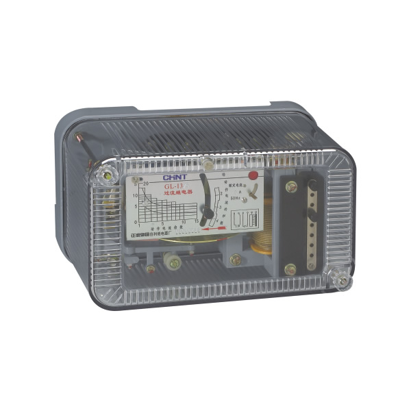 GL-10、20系列反时限过流继电器