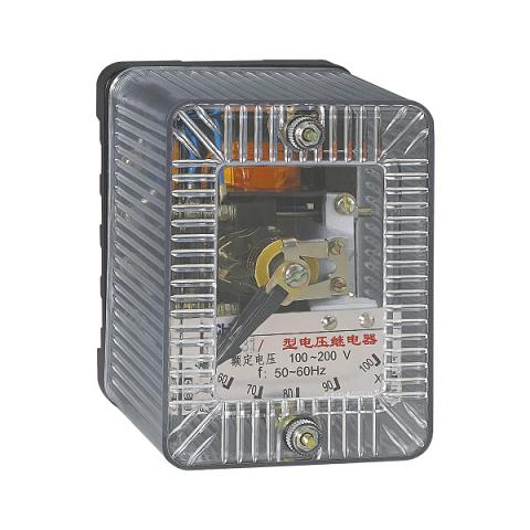 DJ-100系列电压继电器