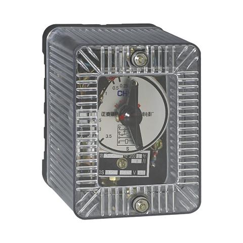 DS-110、120系列时间继电器