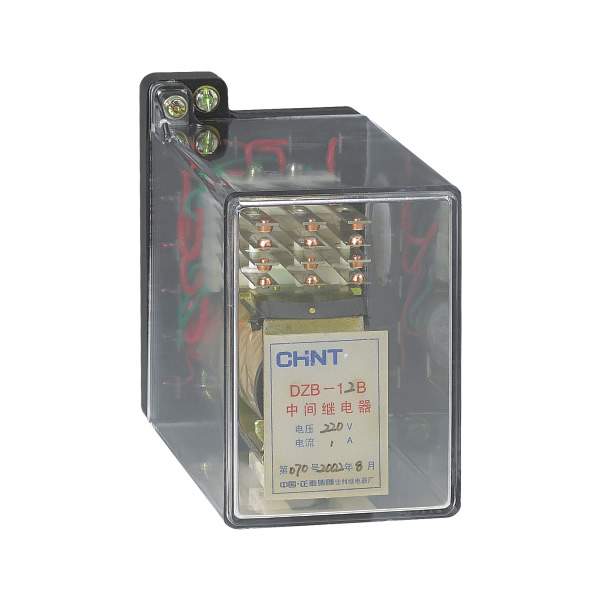 DZB-10B系列保持中间继电器