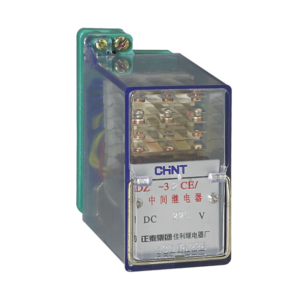 DZ-30CE系列中间继电器