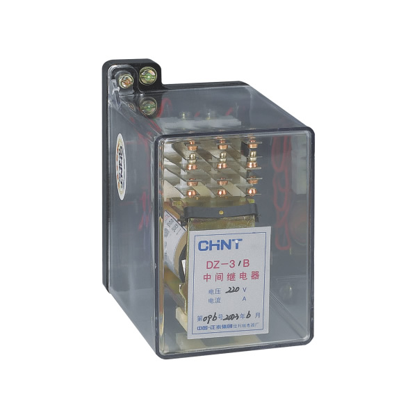 DZ-30B系列电磁式普通中间继电器