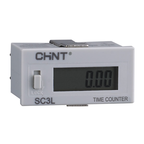 SC3L超小型电子式累时器