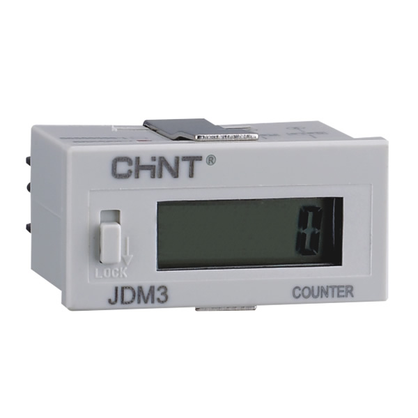JDM3超小型电子式计数器