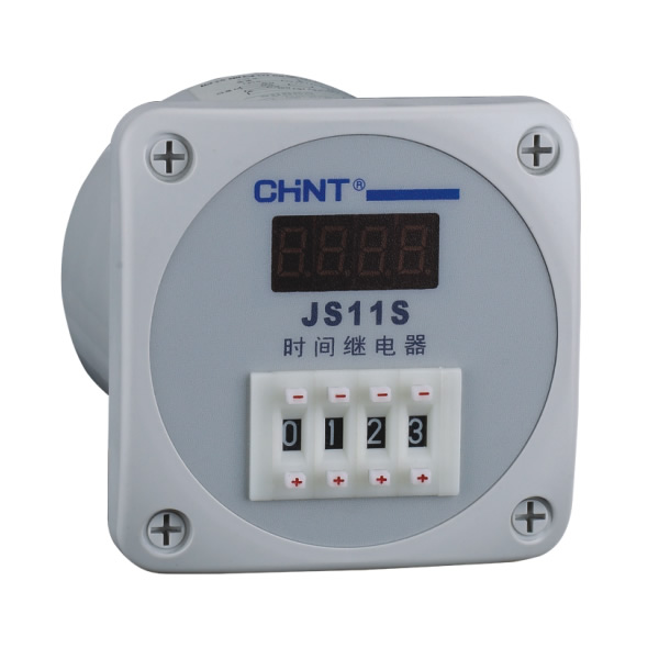 JS11S系列时间继电器