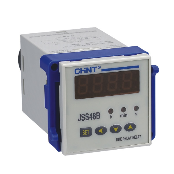 JSS48B系列时间继电器