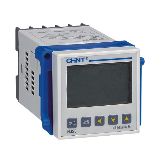 NJS6系列时间继电器