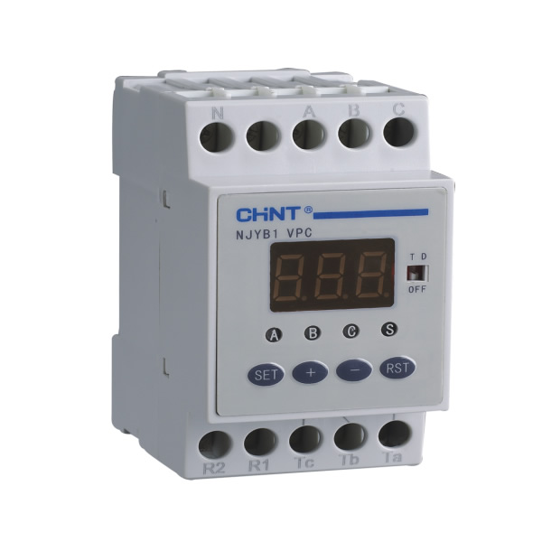 NJYB1系列电压保护继电器