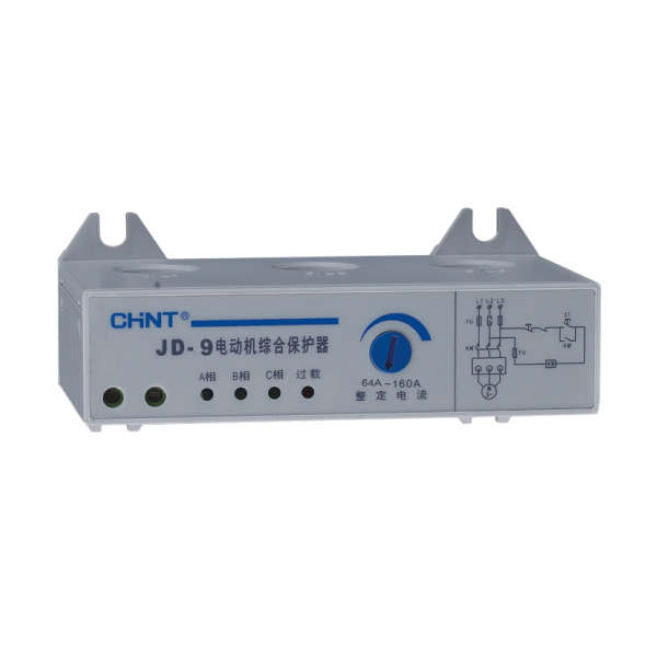 JD-9电动机综合保护器