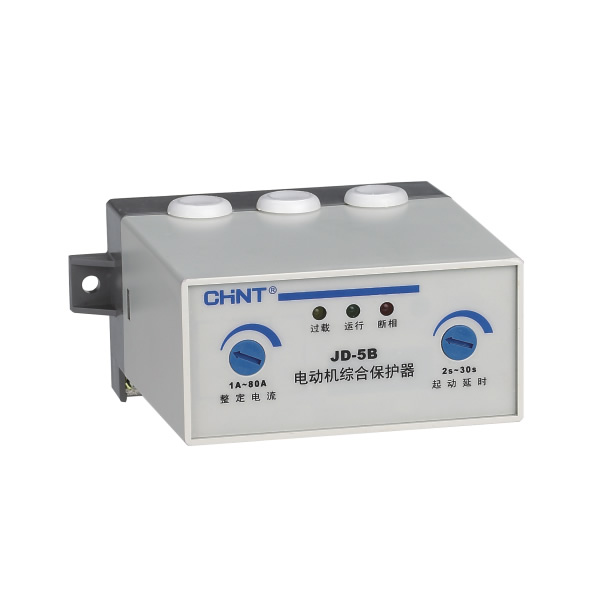 JD-5B电动机综合保护器