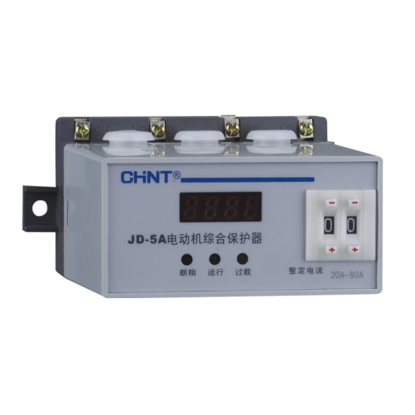JD-5A(NJBK3)电动机综合保护器