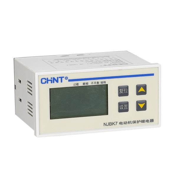 NJBK7系列电动机保护继电器