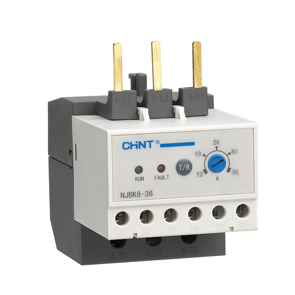 NJBK6系列电动机保护继电器