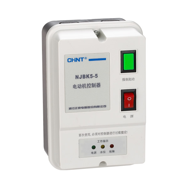 NJBK5-5电动机控制器