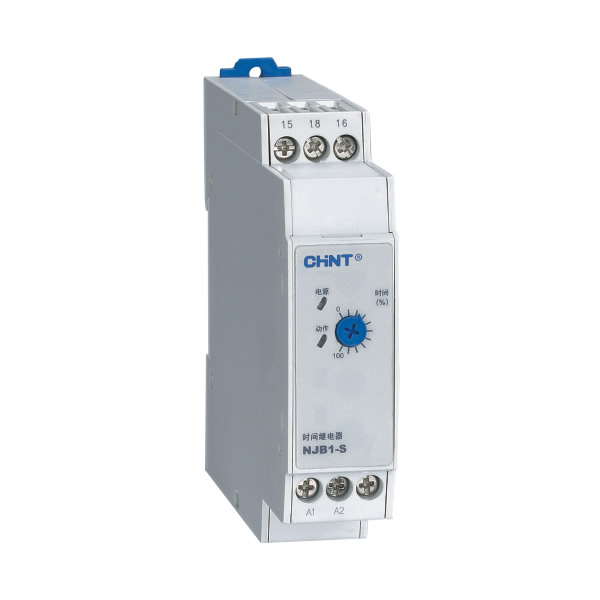 NJB1-S系列时间继电器