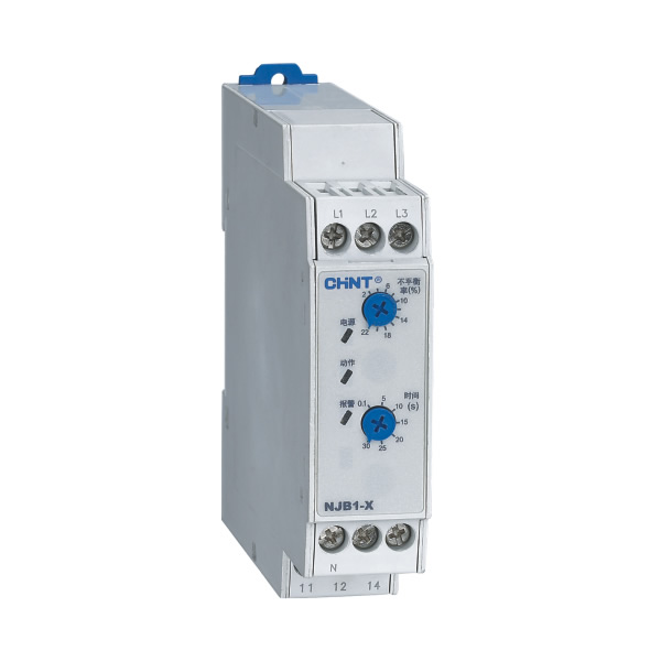 NJB1-X 相序、断相继电器